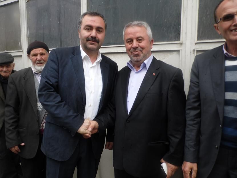Beldemizde Şükür Duası yapıldı