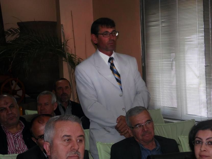Beldemizde Bilgilendirme Toplantısı yapıldı