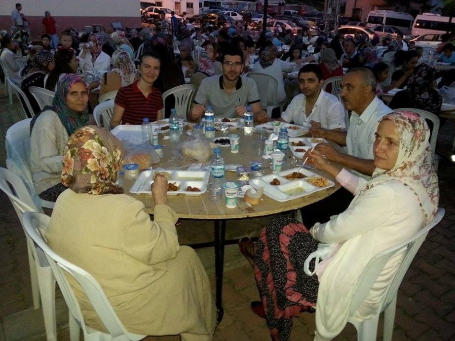 5. Geleneksel Ä°ftar EtkinliÄŸi gerÃ§ekleÅŸti
