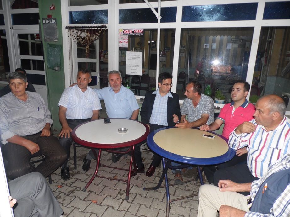 5. Geleneksel İftar Etkinliği gerçekleşti