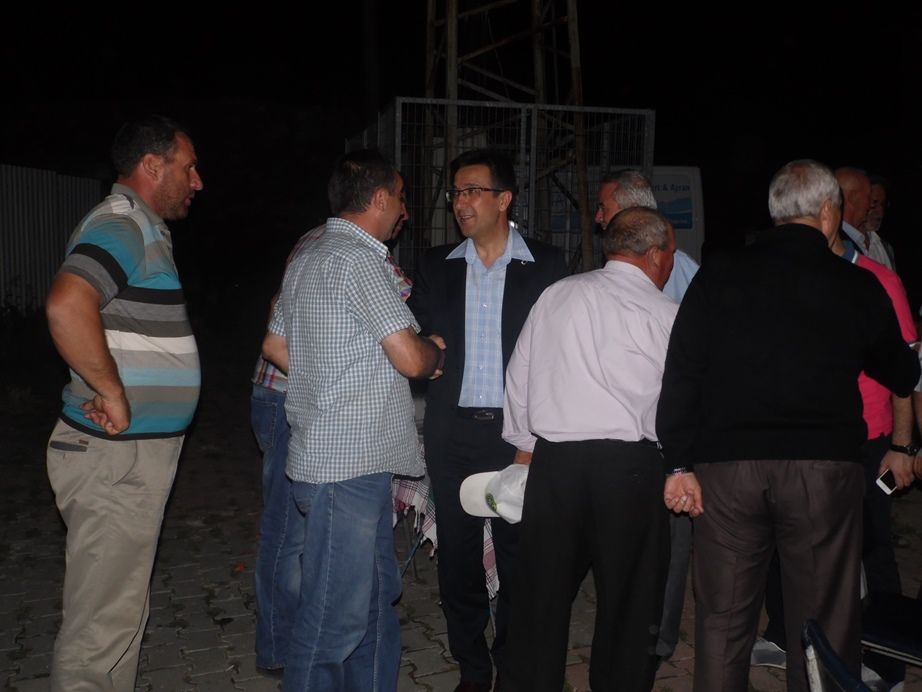 5. Geleneksel İftar Etkinliği gerçekleşti