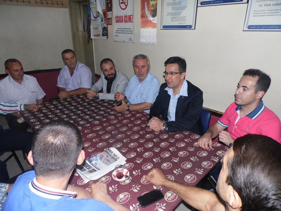 5. Geleneksel İftar Etkinliği gerçekleşti