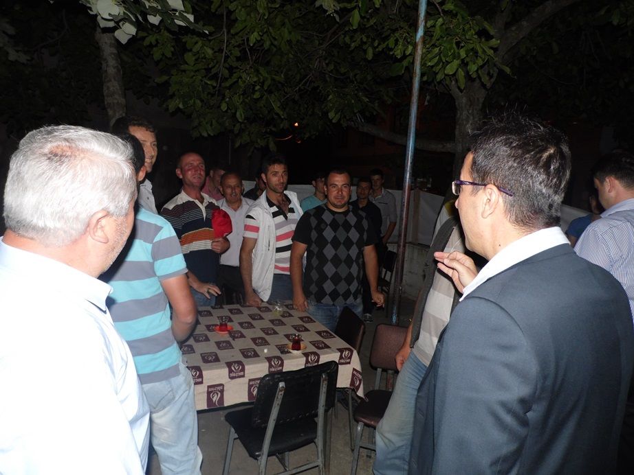 5. Geleneksel İftar Etkinliği gerçekleşti