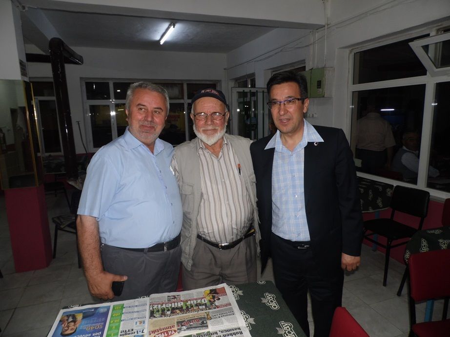 5. Geleneksel İftar Etkinliği gerçekleşti