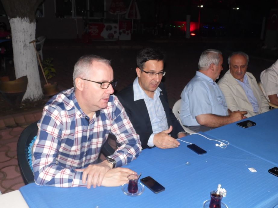 5. Geleneksel İftar Etkinliği gerçekleşti