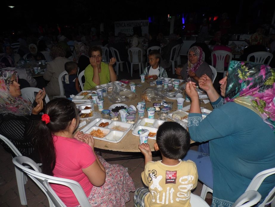 5. Geleneksel İftar Etkinliği gerçekleşti