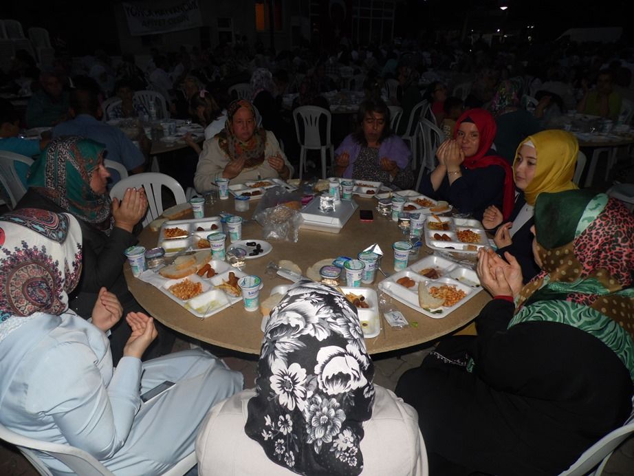 5. Geleneksel İftar Etkinliği gerçekleşti