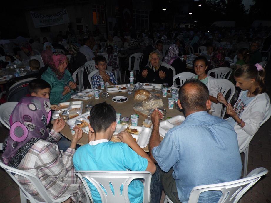 5. Geleneksel İftar Etkinliği gerçekleşti