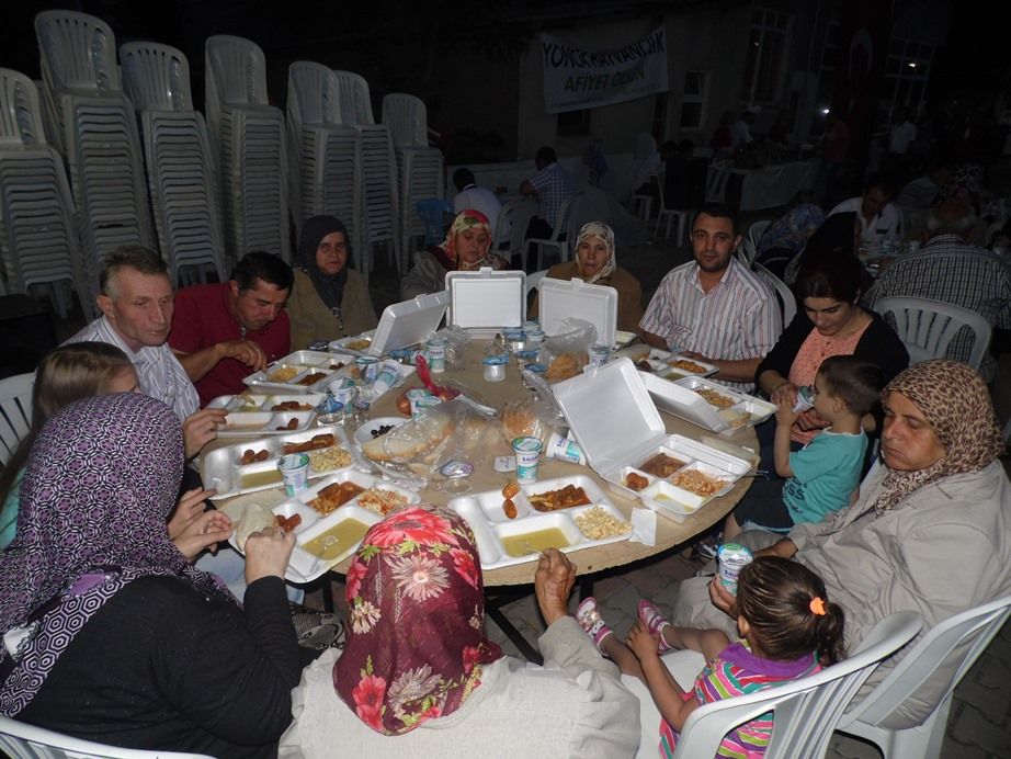 5. Geleneksel İftar Etkinliği gerçekleşti