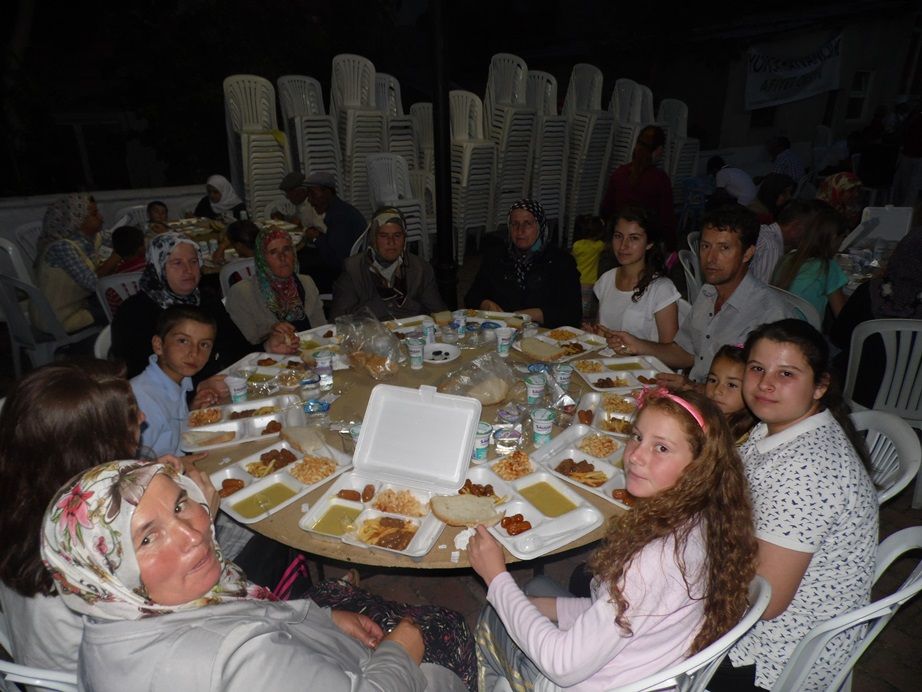 5. Geleneksel İftar Etkinliği gerçekleşti