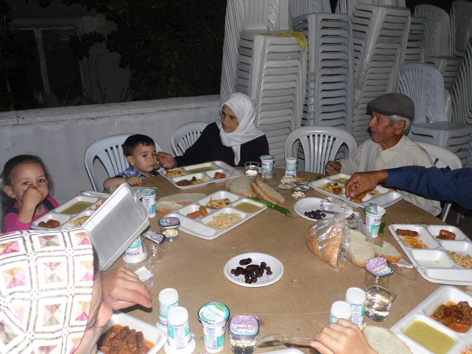 5. Geleneksel İftar Etkinliği gerçekleşti