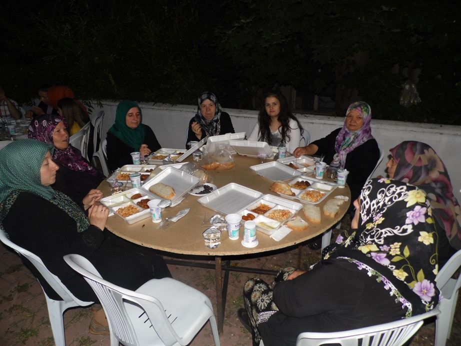 5. Geleneksel İftar Etkinliği gerçekleşti