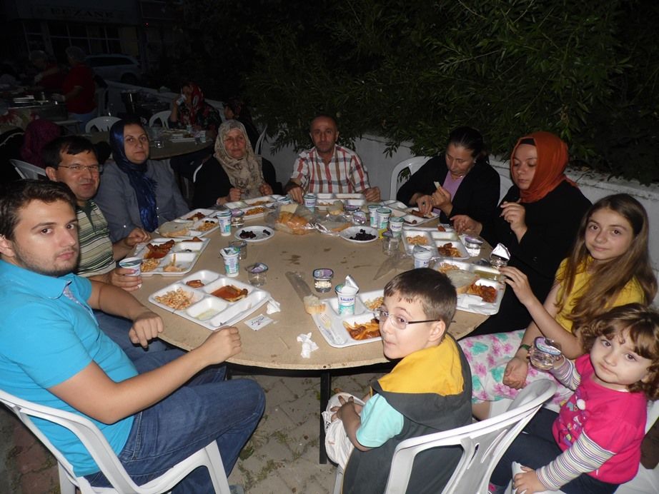 5. Geleneksel İftar Etkinliği gerçekleşti