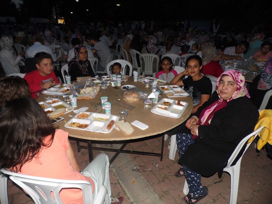 5. Geleneksel İftar Etkinliği gerçekleşti