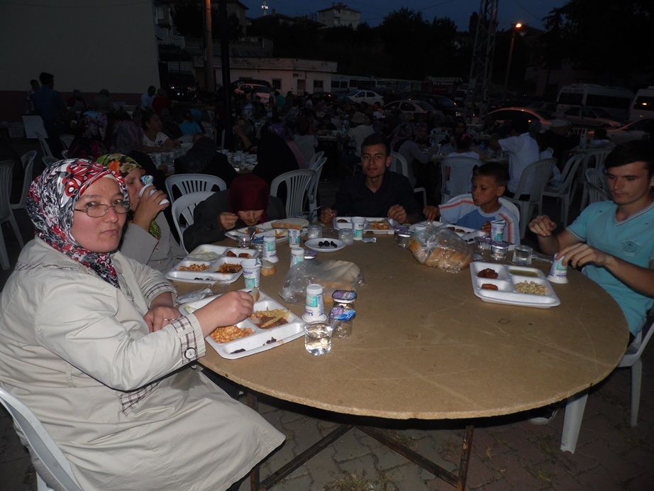 5. Geleneksel İftar Etkinliği gerçekleşti