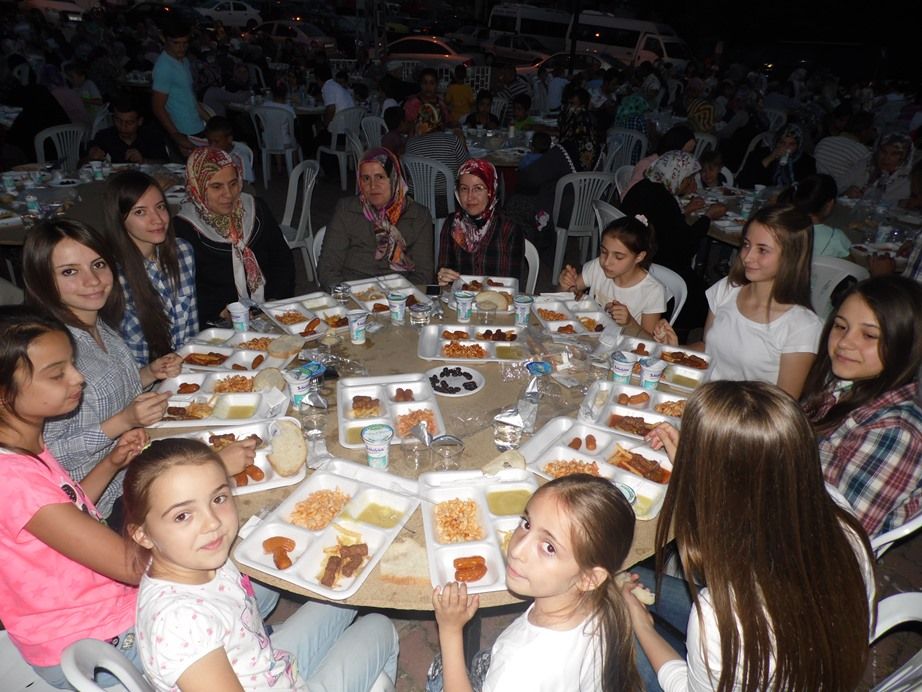5. Geleneksel İftar Etkinliği gerçekleşti