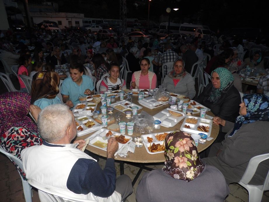 5. Geleneksel İftar Etkinliği gerçekleşti
