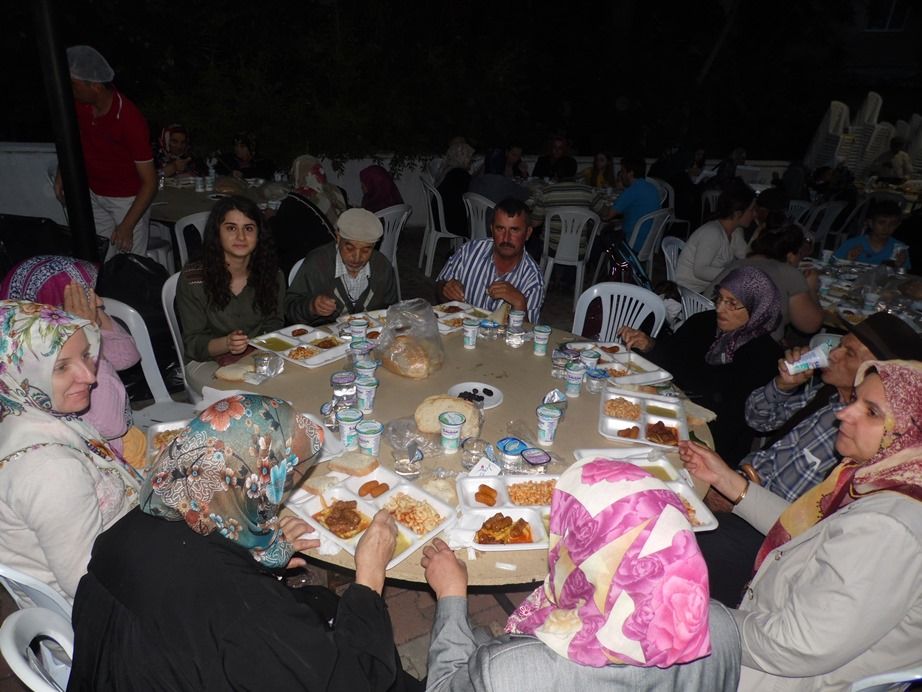 5. Geleneksel İftar Etkinliği gerçekleşti
