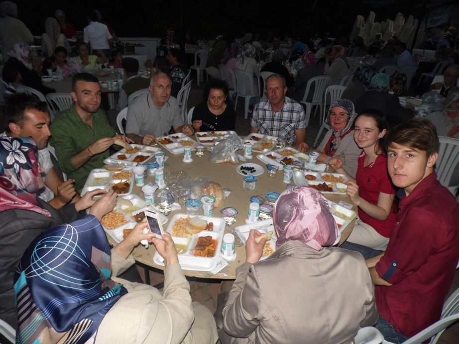 5. Geleneksel İftar Etkinliği gerçekleşti