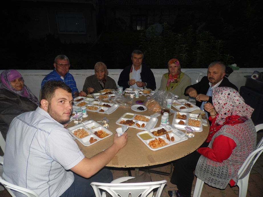 5. Geleneksel İftar Etkinliği gerçekleşti