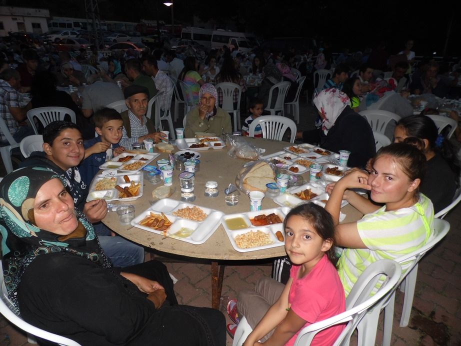 5. Geleneksel İftar Etkinliği gerçekleşti
