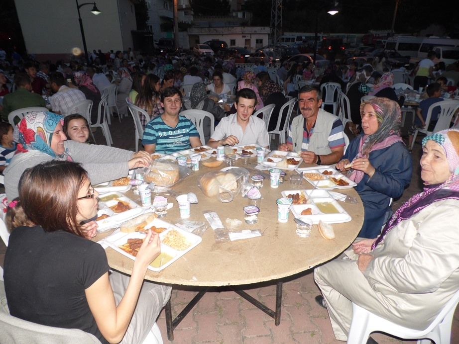 5. Geleneksel İftar Etkinliği gerçekleşti