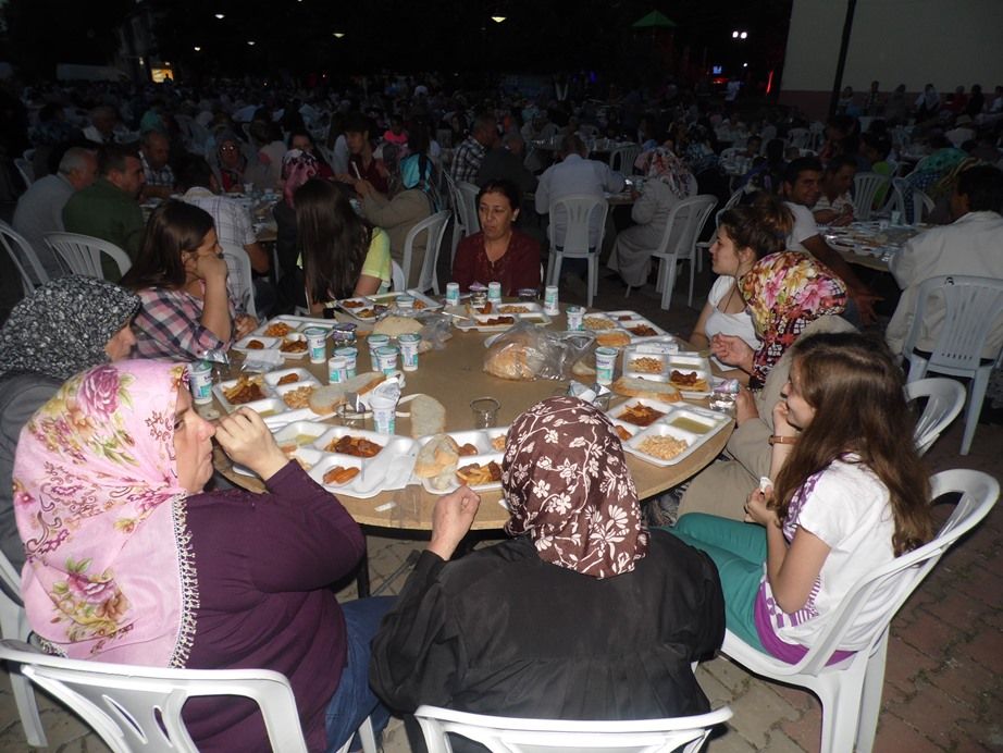 5. Geleneksel İftar Etkinliği gerçekleşti