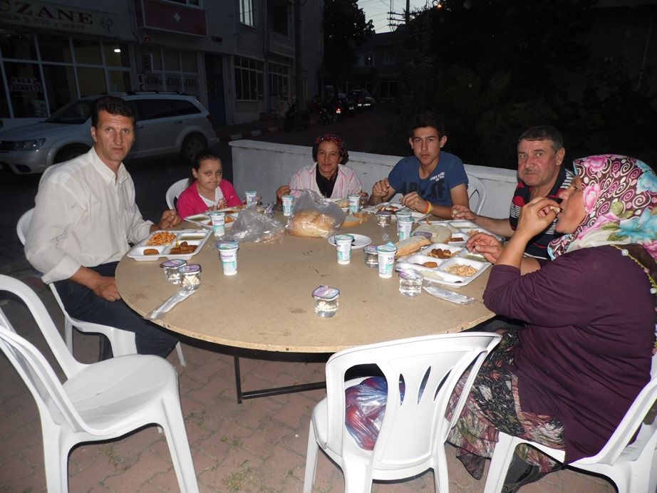 5. Geleneksel İftar Etkinliği gerçekleşti
