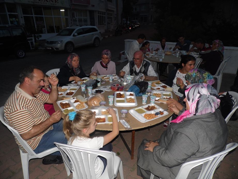 5. Geleneksel İftar Etkinliği gerçekleşti