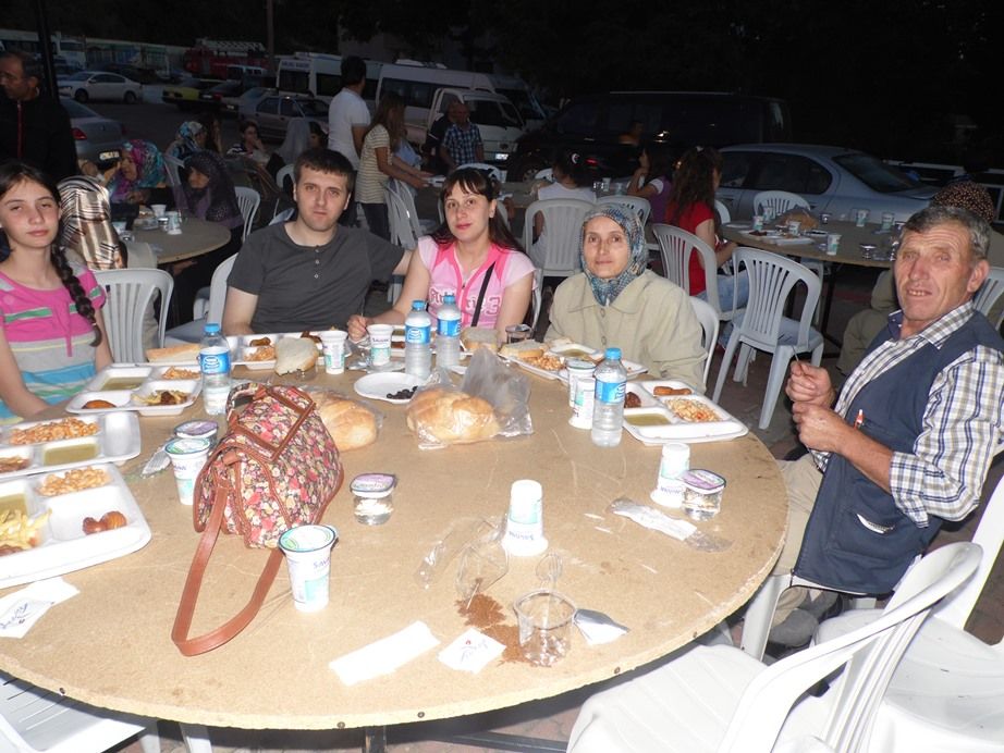 5. Geleneksel İftar Etkinliği gerçekleşti