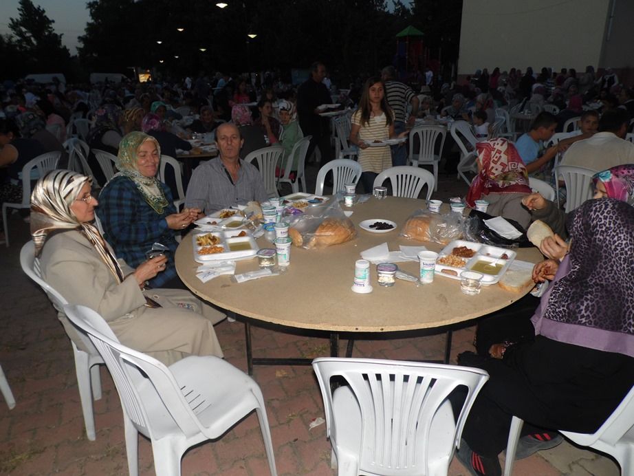 5. Geleneksel İftar Etkinliği gerçekleşti
