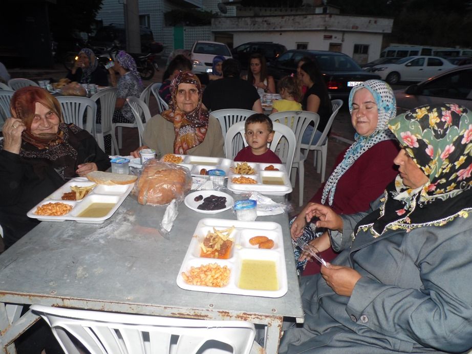 5. Geleneksel İftar Etkinliği gerçekleşti
