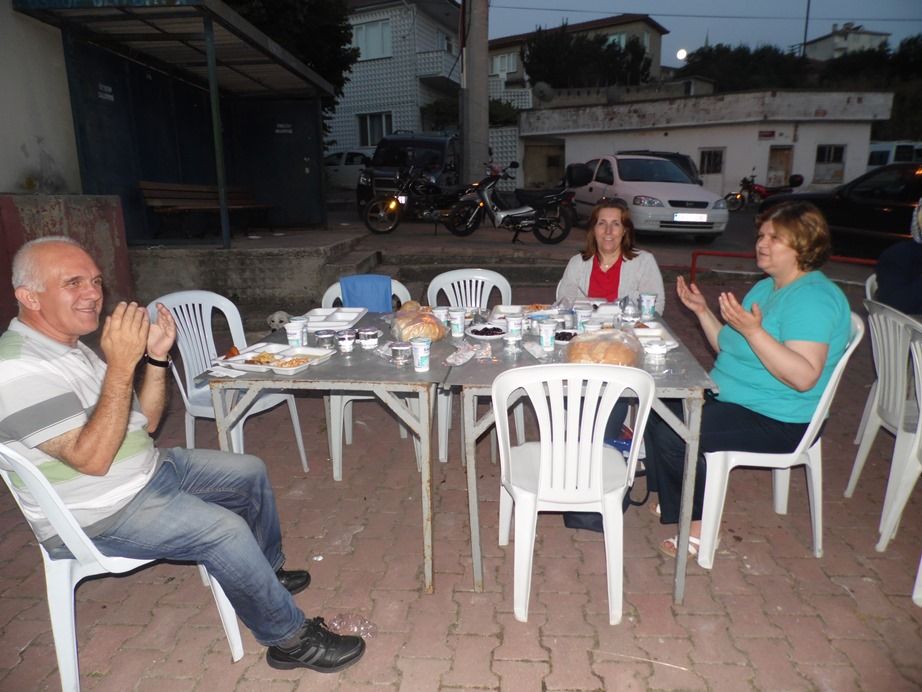 5. Geleneksel İftar Etkinliği gerçekleşti