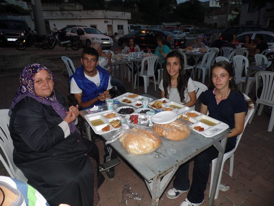 5. Geleneksel İftar Etkinliği gerçekleşti