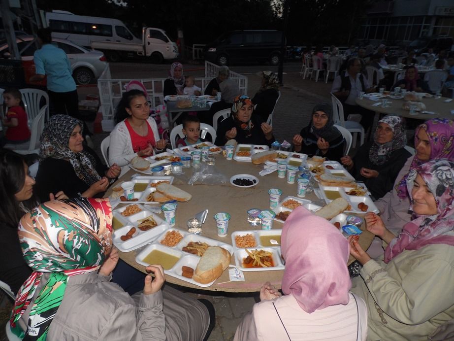 5. Geleneksel İftar Etkinliği gerçekleşti