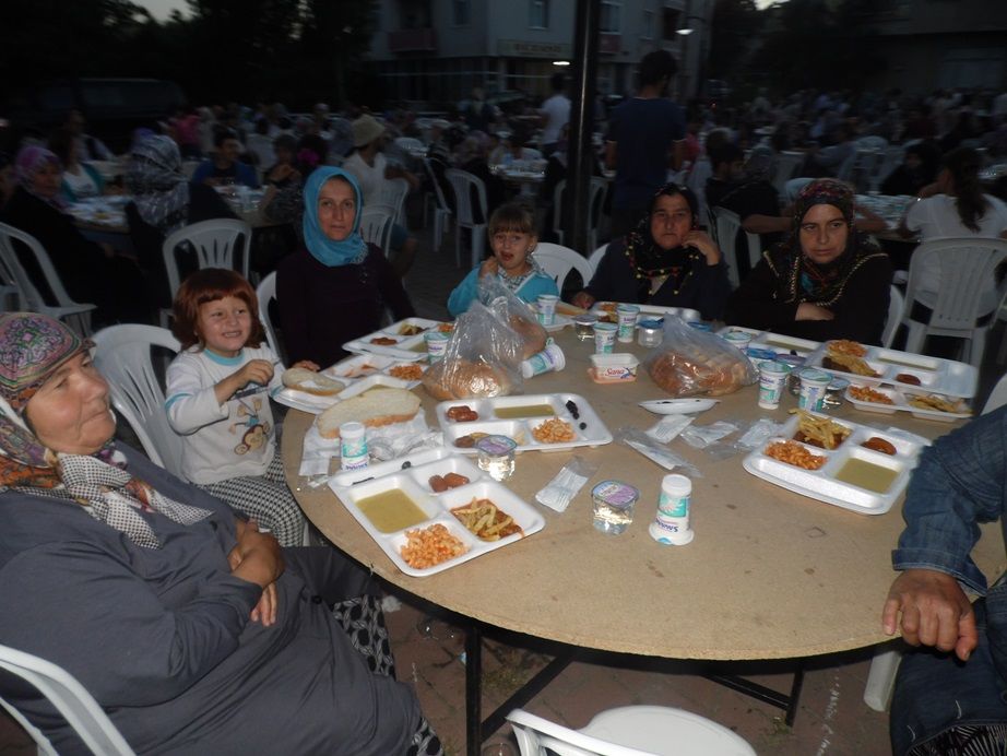 5. Geleneksel İftar Etkinliği gerçekleşti
