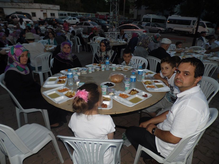 5. Geleneksel İftar Etkinliği gerçekleşti