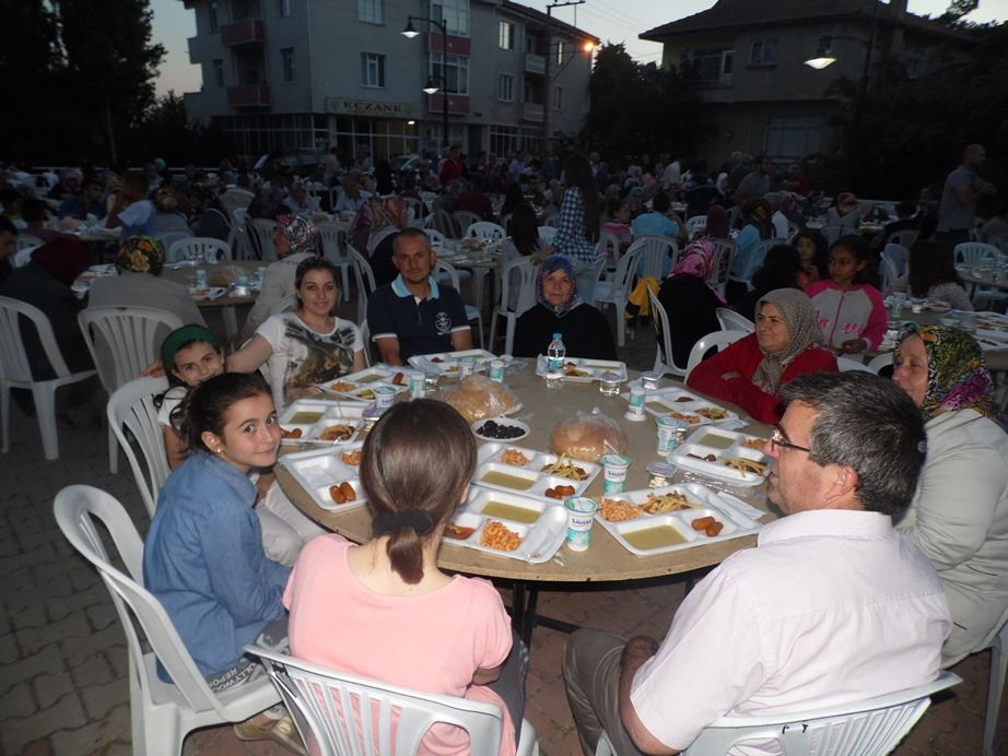 5. Geleneksel İftar Etkinliği gerçekleşti