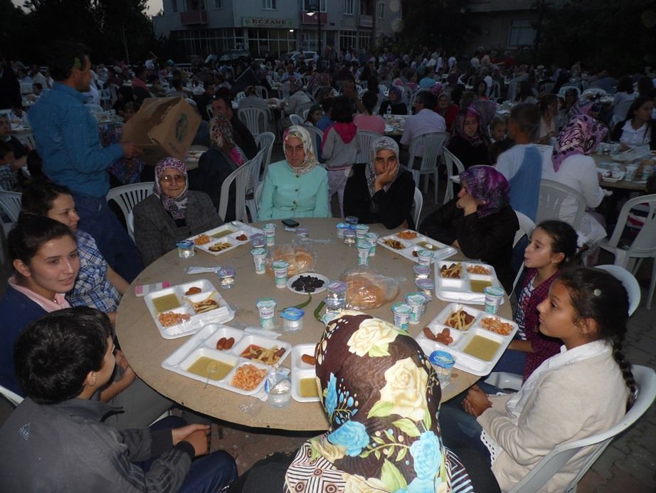 5. Geleneksel İftar Etkinliği gerçekleşti