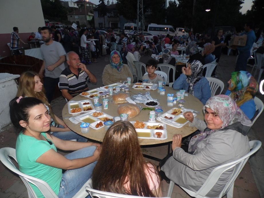 5. Geleneksel İftar Etkinliği gerçekleşti