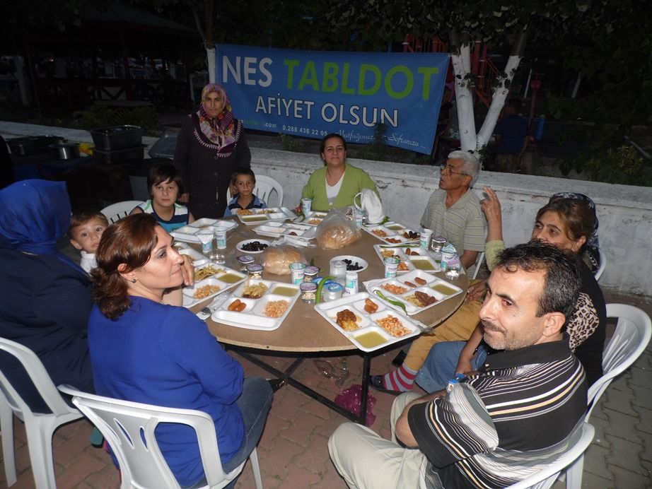 5. Geleneksel İftar Etkinliği gerçekleşti