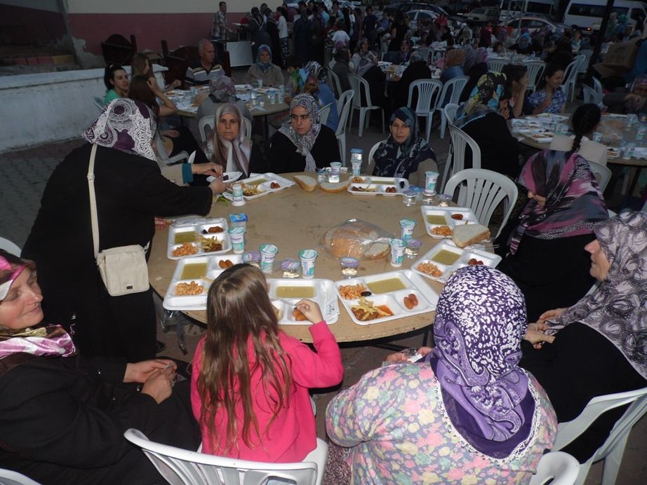5. Geleneksel İftar Etkinliği gerçekleşti