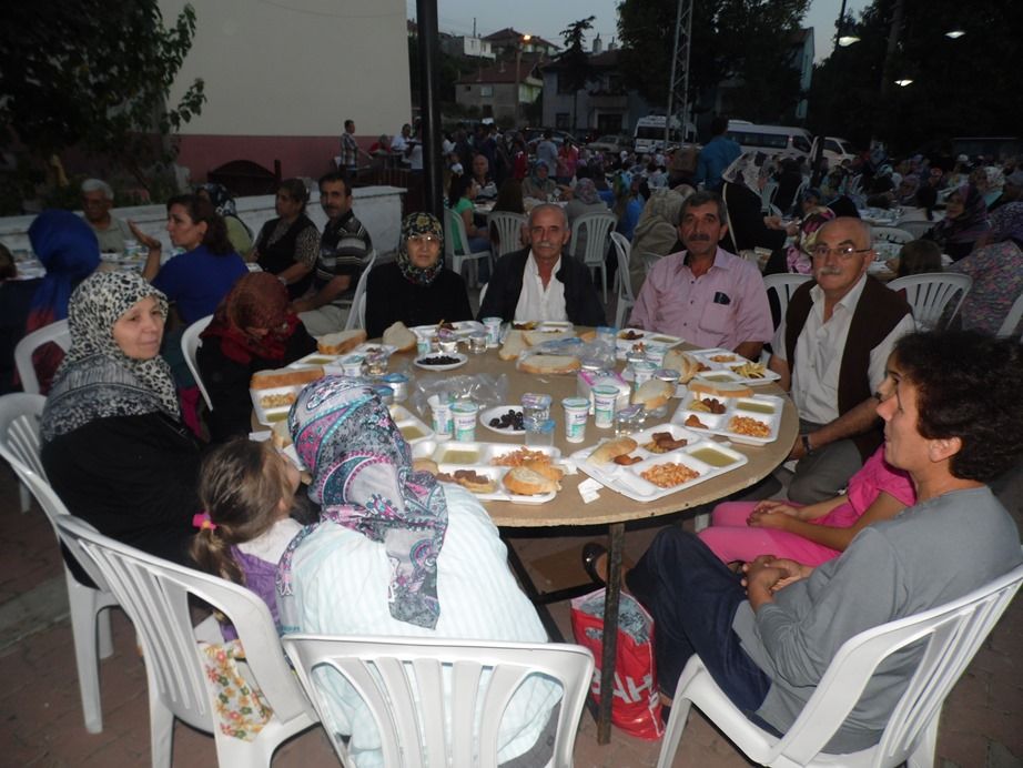 5. Geleneksel İftar Etkinliği gerçekleşti