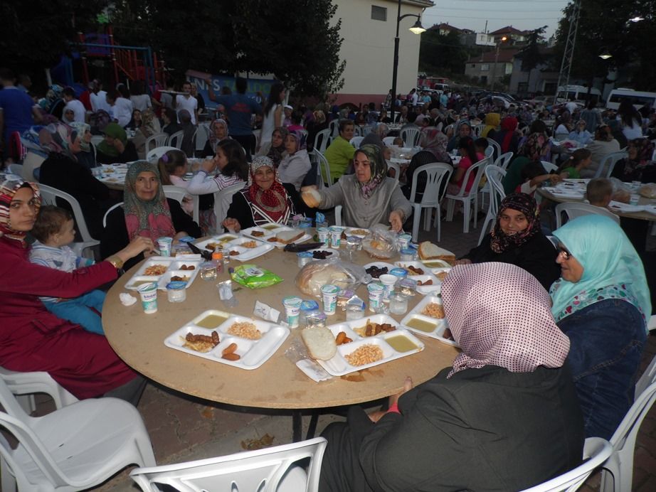 5. Geleneksel İftar Etkinliği gerçekleşti