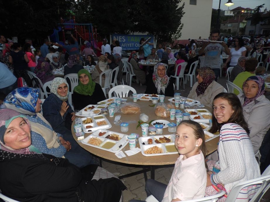 5. Geleneksel İftar Etkinliği gerçekleşti