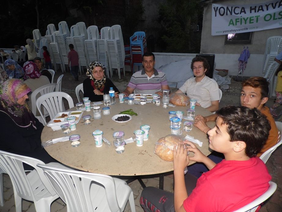 5. Geleneksel İftar Etkinliği gerçekleşti