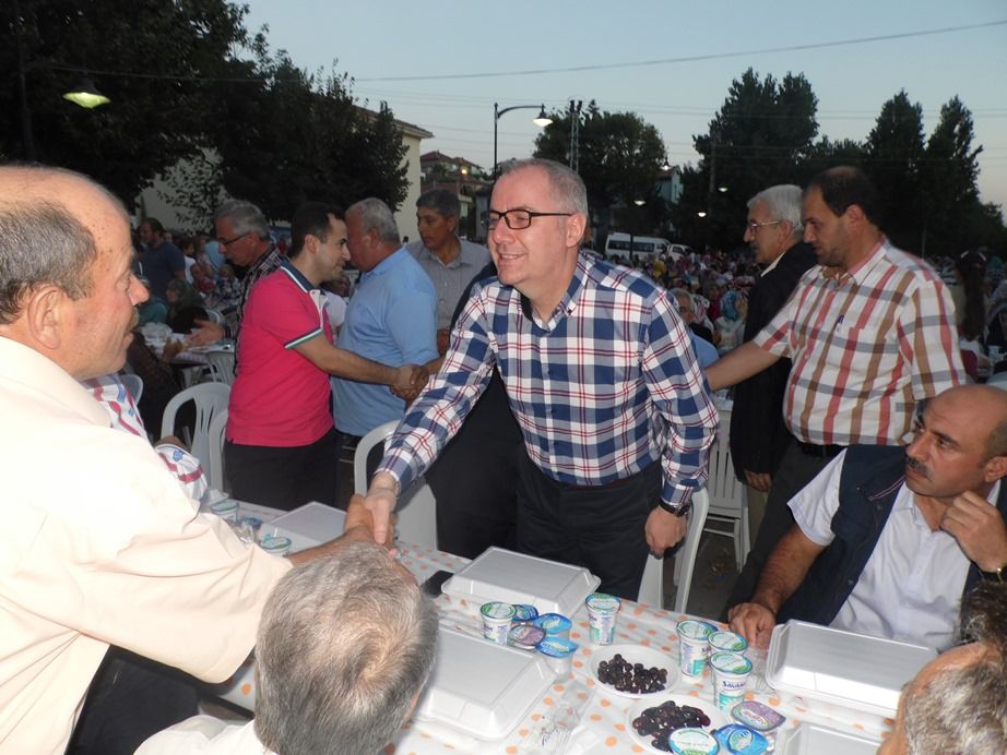 5. Geleneksel İftar Etkinliği gerçekleşti