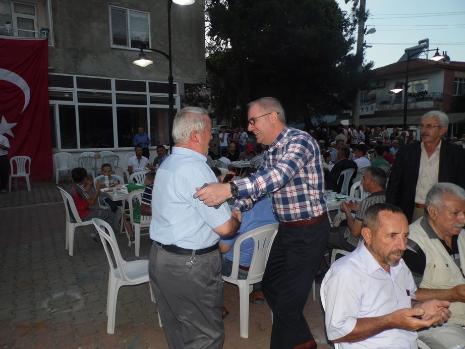 5. Geleneksel İftar Etkinliği gerçekleşti