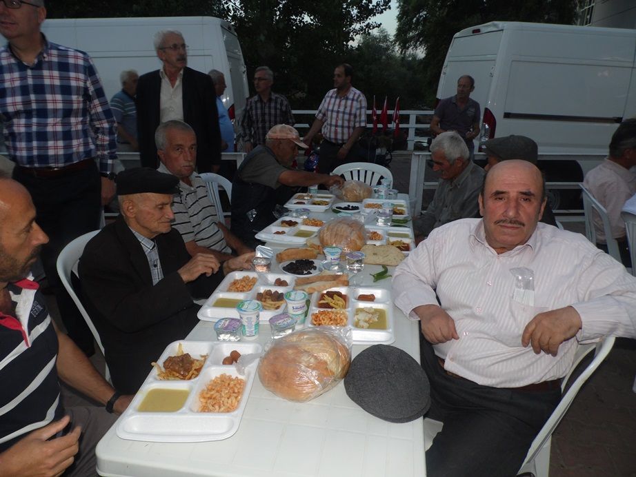 5. Geleneksel İftar Etkinliği gerçekleşti