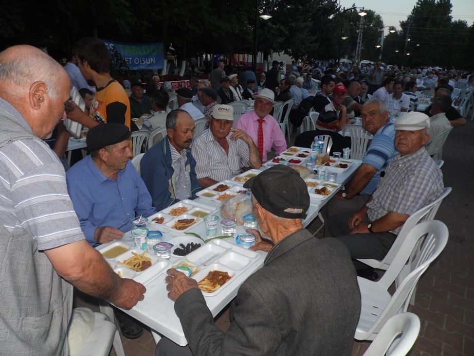 5. Geleneksel İftar Etkinliği gerçekleşti